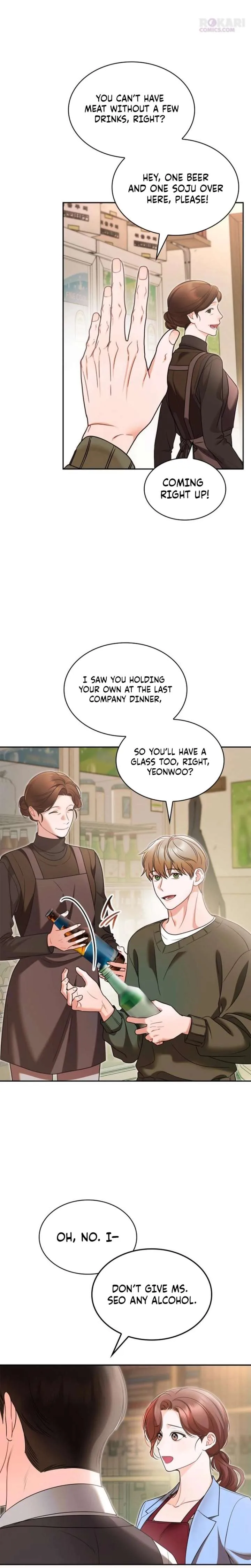 Instinctive Proposal Chapter 15 page 4