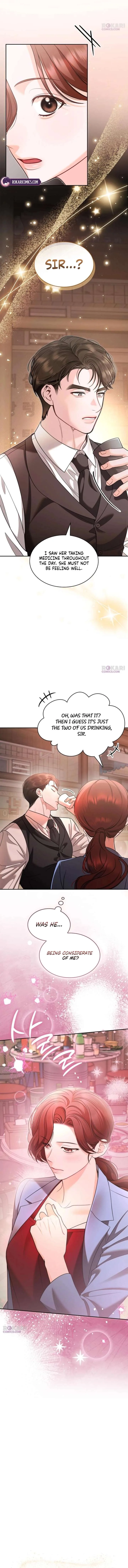 Instinctive Proposal Chapter 15 page 5