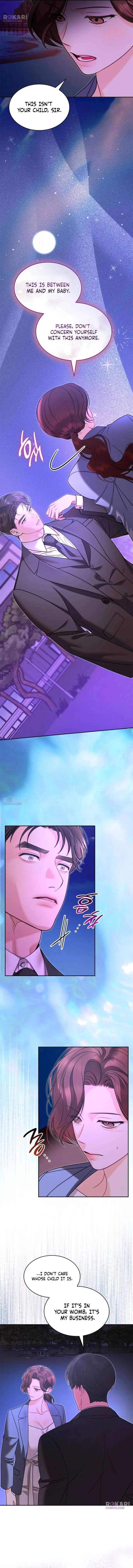 Instinctive Proposal Chapter 15 page 11
