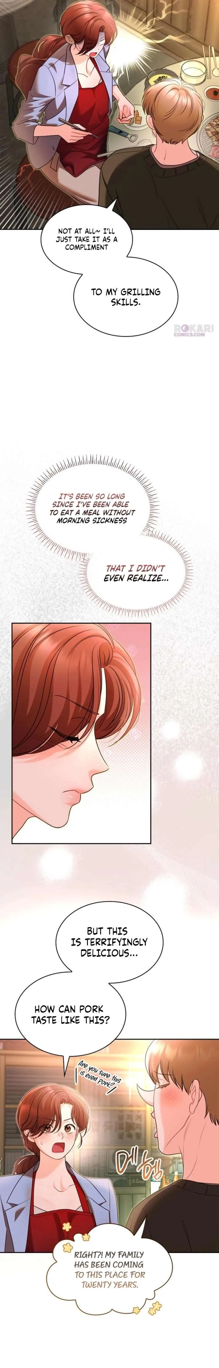 Instinctive Proposal Chapter 15 page 3