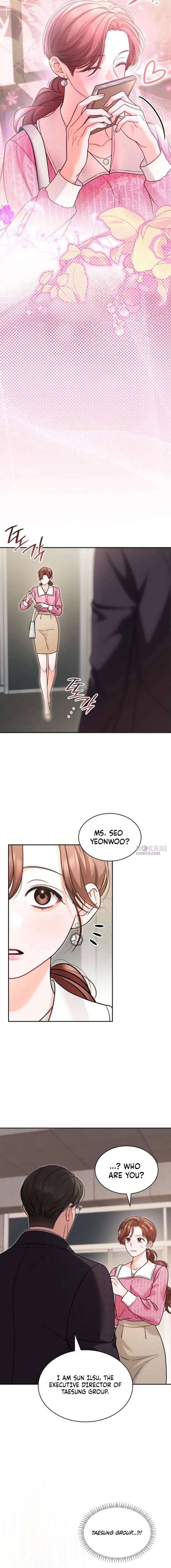 Instinctive Proposal Chapter 16 page 5