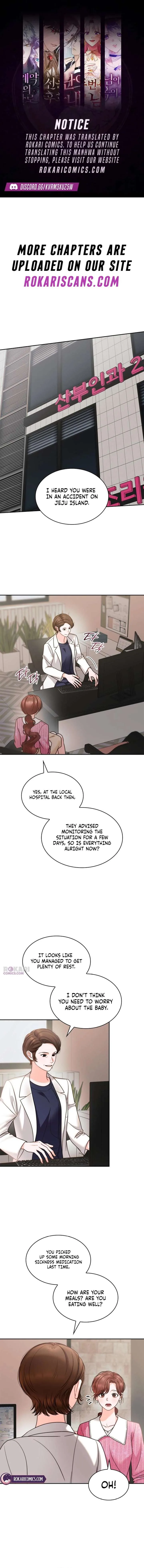 Instinctive Proposal Chapter 16 page 2
