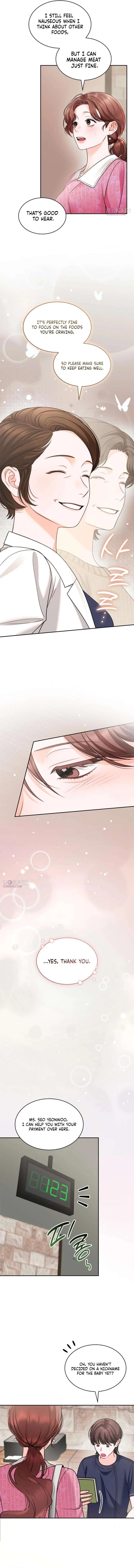 Instinctive Proposal Chapter 16 page 3