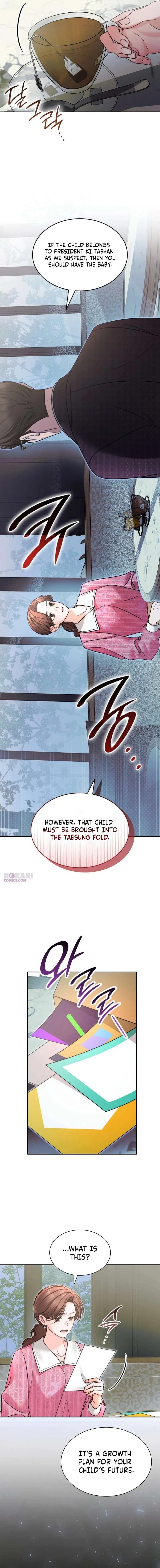 Instinctive Proposal Chapter 16 page 8