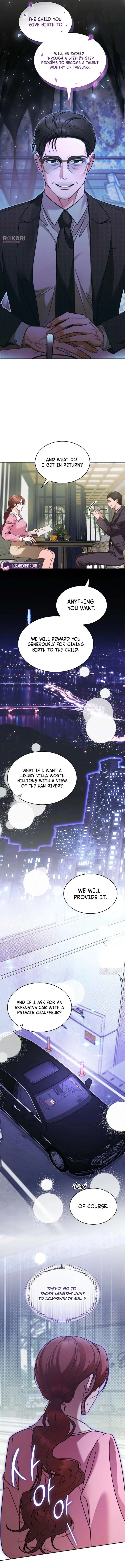 Instinctive Proposal Chapter 16 page 9