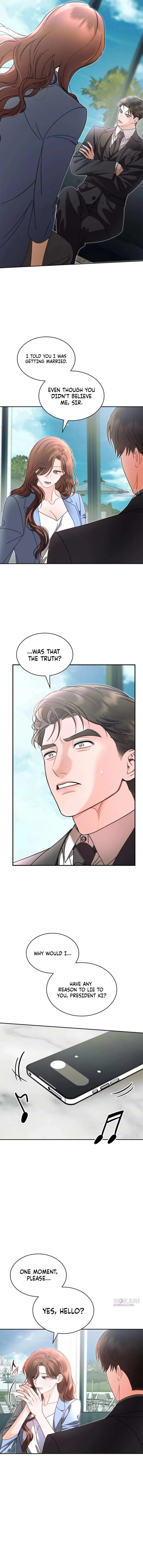 Instinctive Proposal Chapter 14 page 8