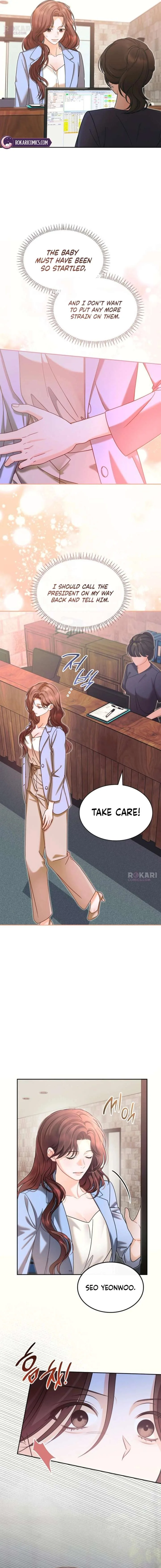 Instinctive Proposal Chapter 14 page 4