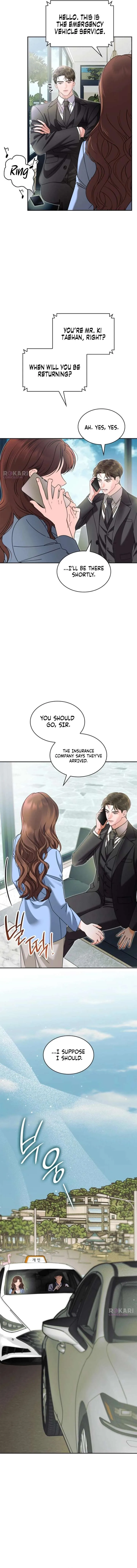 Instinctive Proposal Chapter 14 page 9
