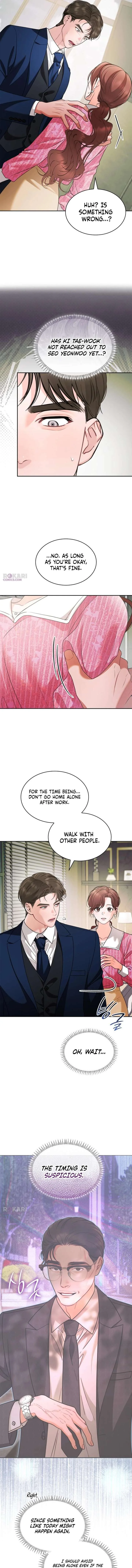 Instinctive Proposal Chapter 17 page 9