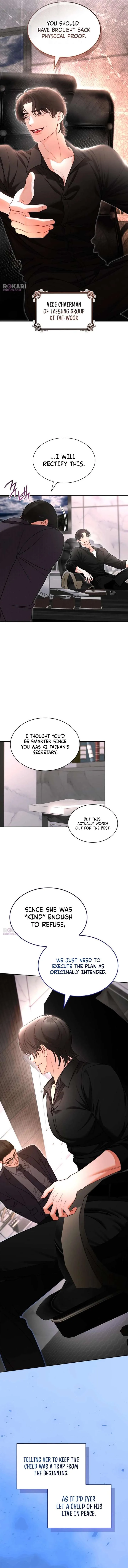 Instinctive Proposal Chapter 17 page 6