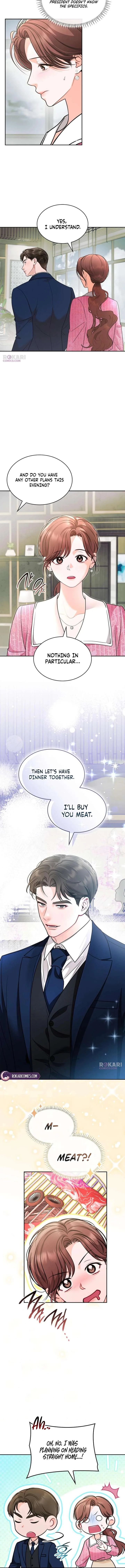 Instinctive Proposal Chapter 17 page 10