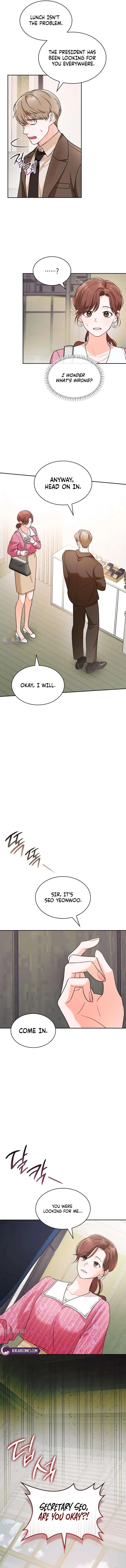 Instinctive Proposal Chapter 17 page 8