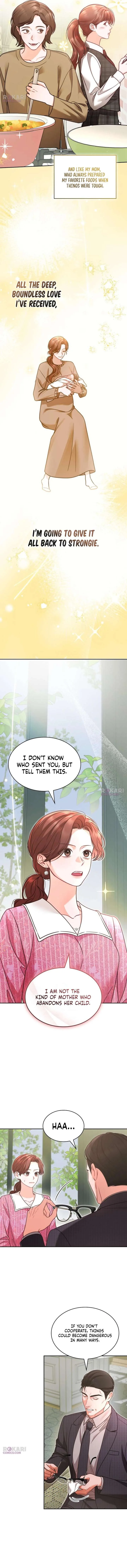 Instinctive Proposal Chapter 17 page 3
