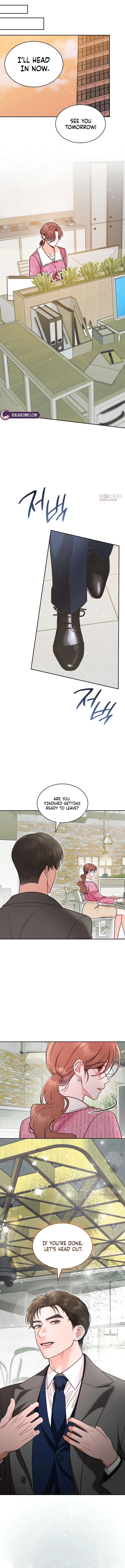 Instinctive Proposal Chapter 17 page 13