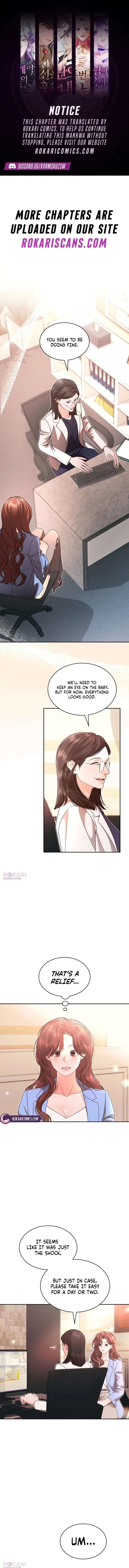 Instinctive Proposal Chapter 14 page 2