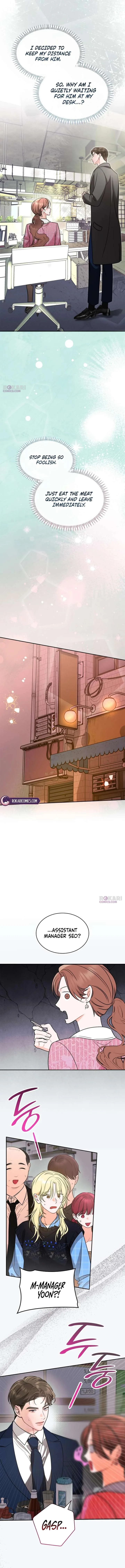 Instinctive Proposal Chapter 17 page 14