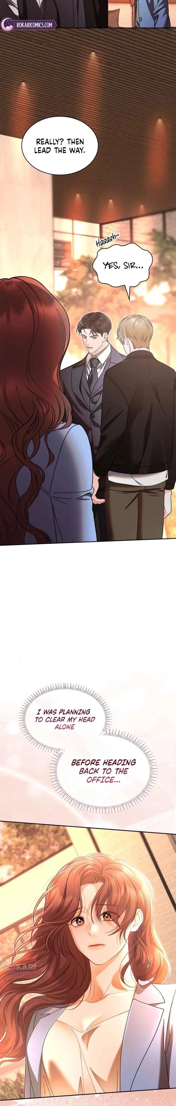 Instinctive Proposal Chapter 14 page 16