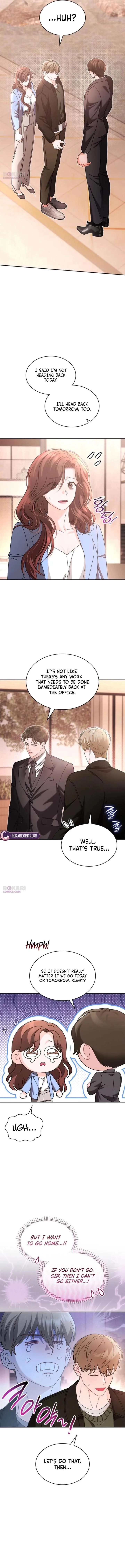 Instinctive Proposal Chapter 14 page 14