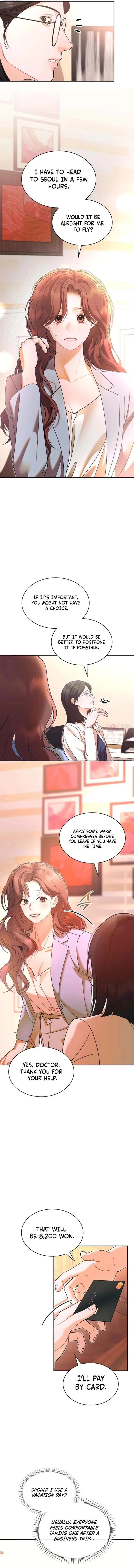 Instinctive Proposal Chapter 14 page 3