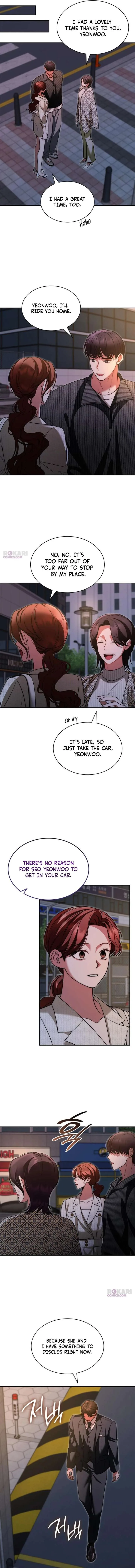 Instinctive Proposal Chapter 19 page 12