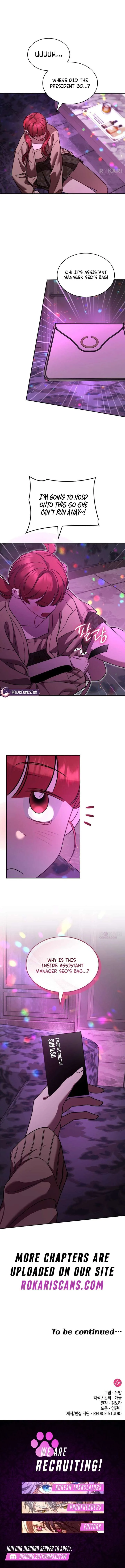 Instinctive Proposal Chapter 18 page 14