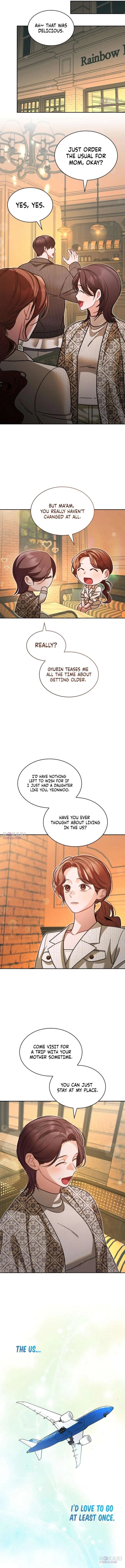 Instinctive Proposal Chapter 19 page 9