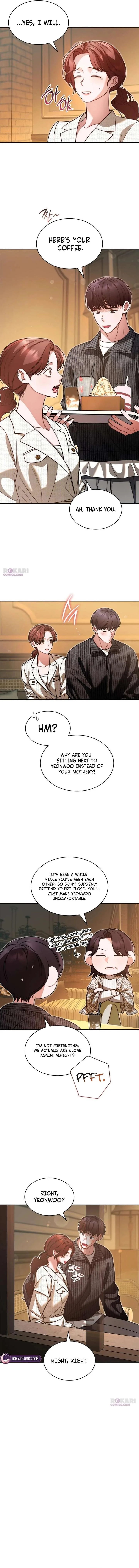 Instinctive Proposal Chapter 19 page 11