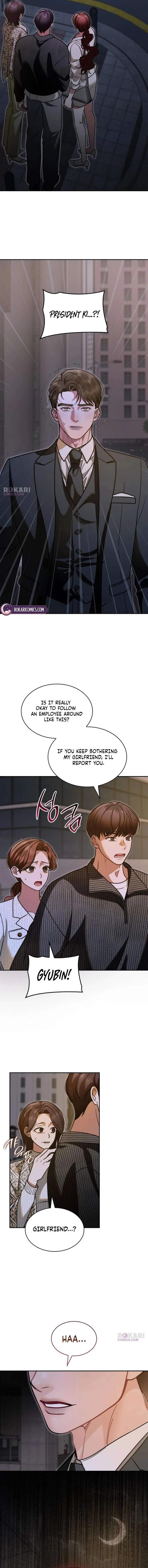 Instinctive Proposal Chapter 19 page 13