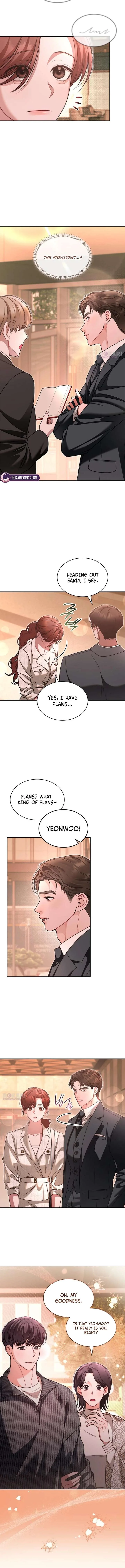 Instinctive Proposal Chapter 19 page 7