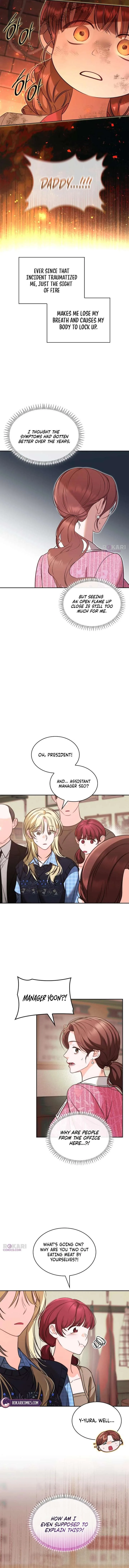 Instinctive Proposal Chapter 18 page 5