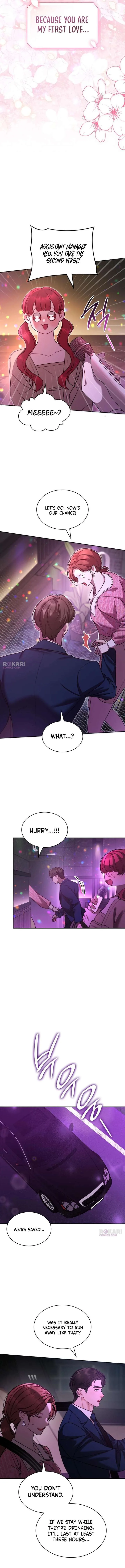 Instinctive Proposal Chapter 18 page 11