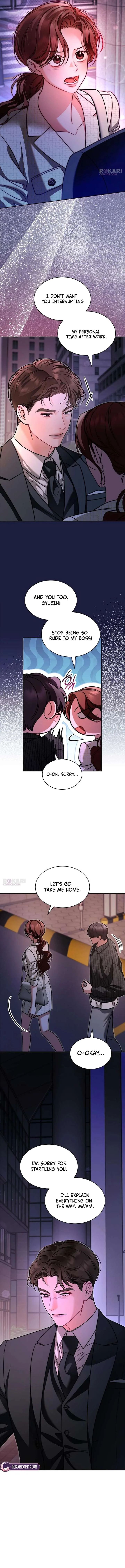 Instinctive Proposal Chapter 20 page 4