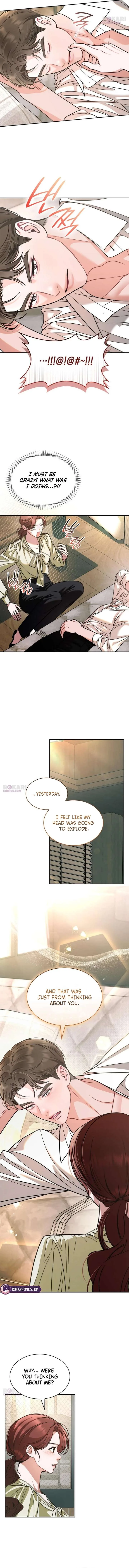 Instinctive Proposal Chapter 20 page 10