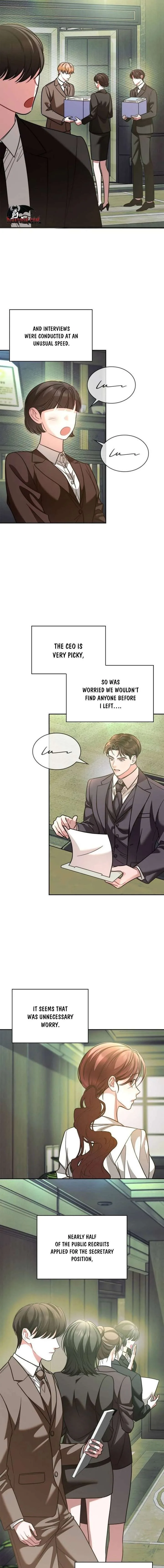 Instinctive Proposal Chapter 21 page 13