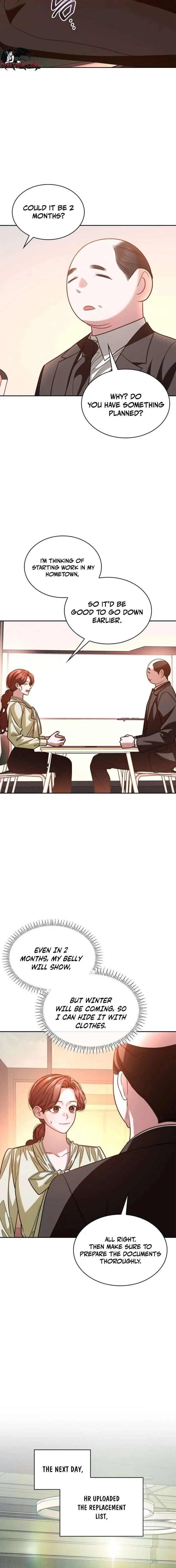Instinctive Proposal Chapter 21 page 12