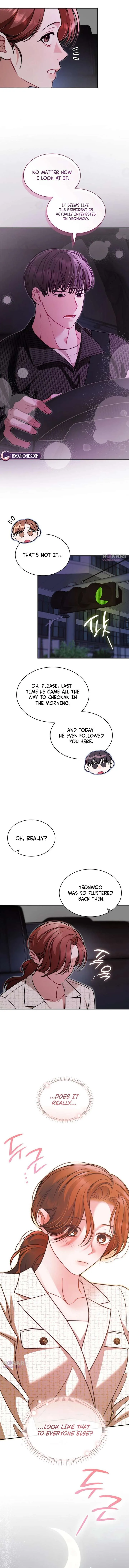 Instinctive Proposal Chapter 20 page 6