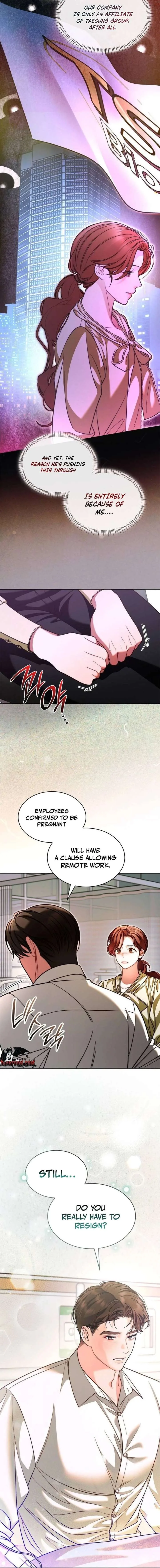 Instinctive Proposal Chapter 21 page 4