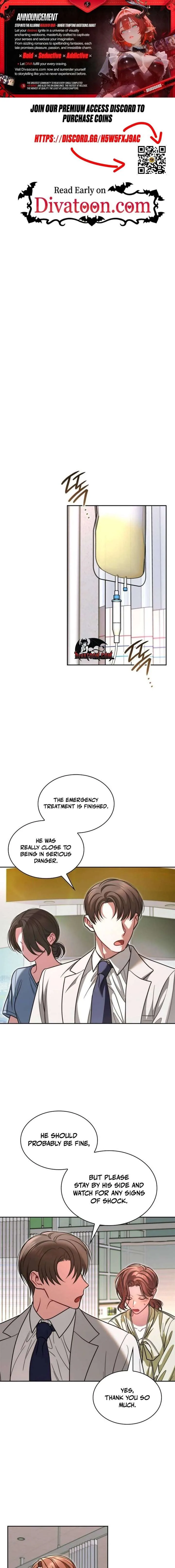Instinctive Proposal Chapter 21 page 1