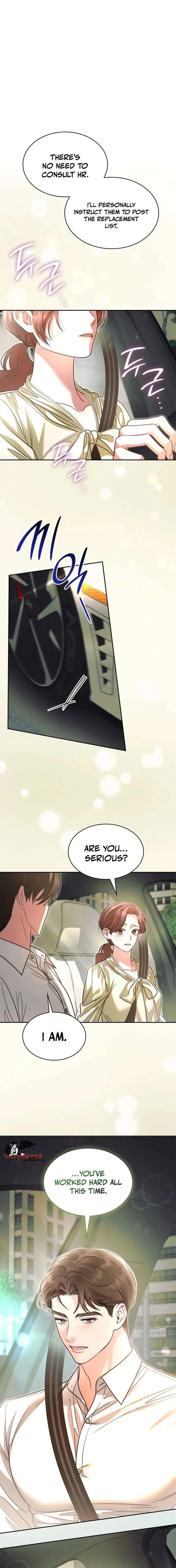 Instinctive Proposal Chapter 21 page 8