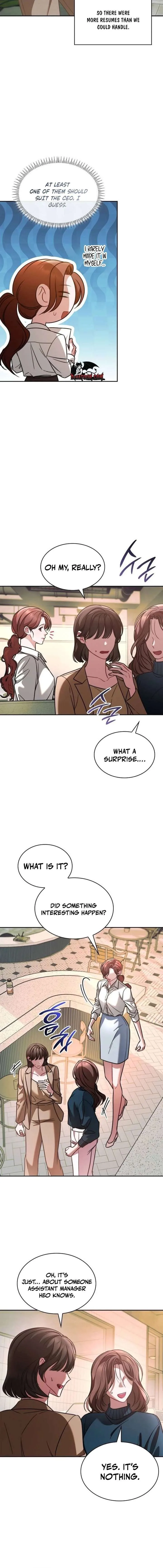 Instinctive Proposal Chapter 21 page 14