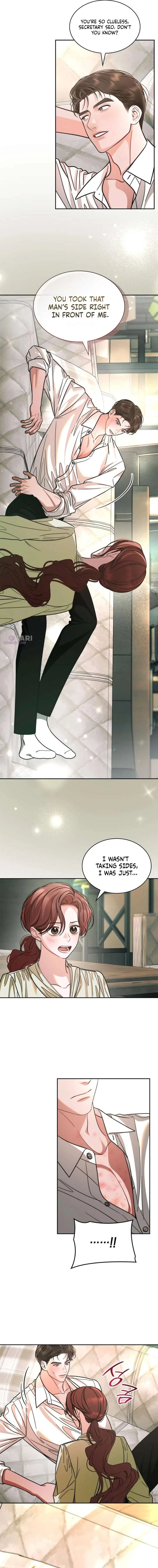 Instinctive Proposal Chapter 20 page 11