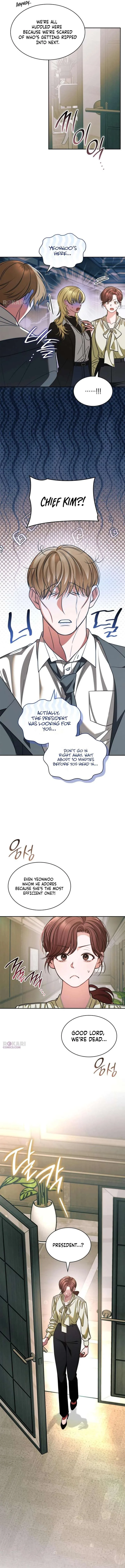 Instinctive Proposal Chapter 20 page 8