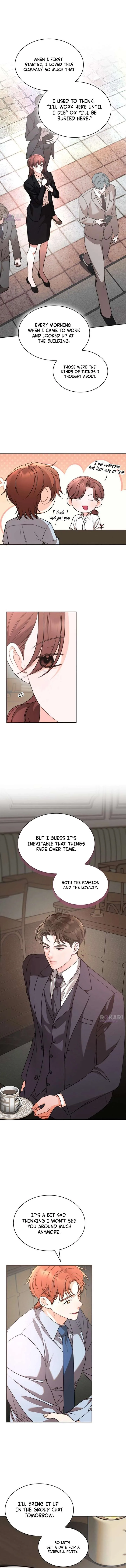 Instinctive Proposal Chapter 23 page 11