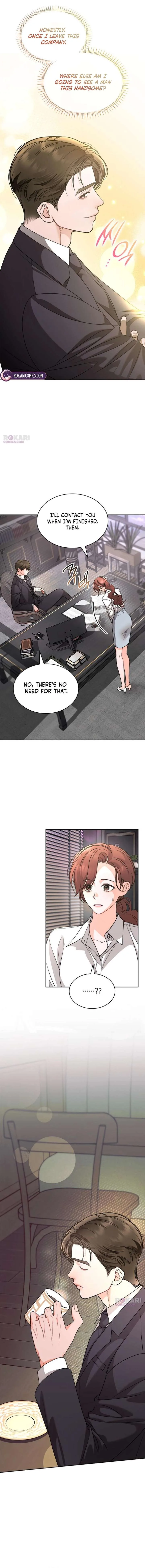 Instinctive Proposal Chapter 23 page 9