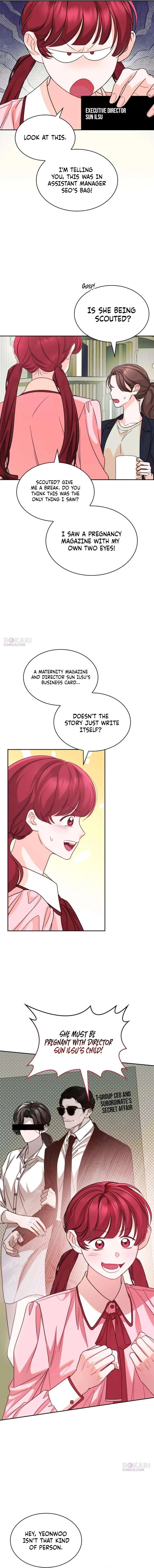 Instinctive Proposal Chapter 22 page 10