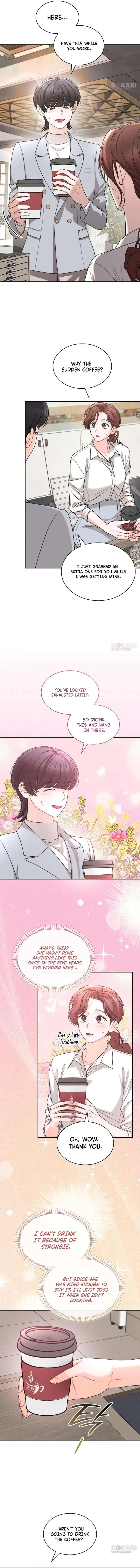 Instinctive Proposal Chapter 23 page 2