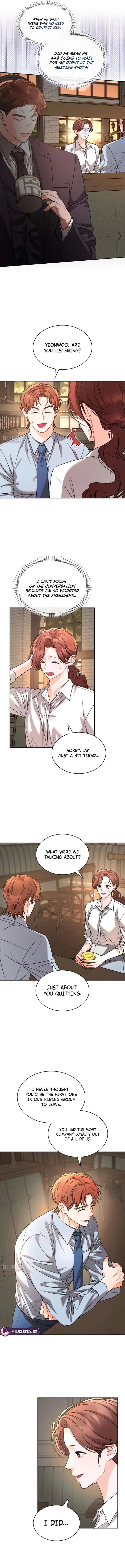 Instinctive Proposal Chapter 23 page 10