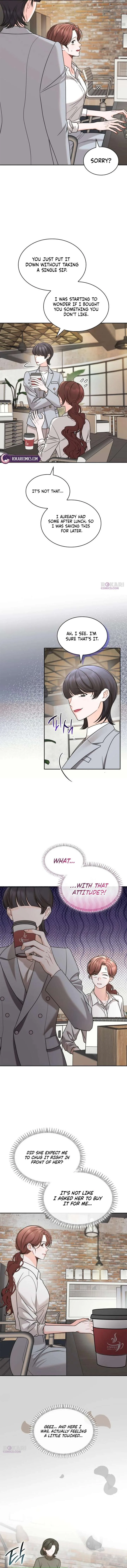 Instinctive Proposal Chapter 23 page 3