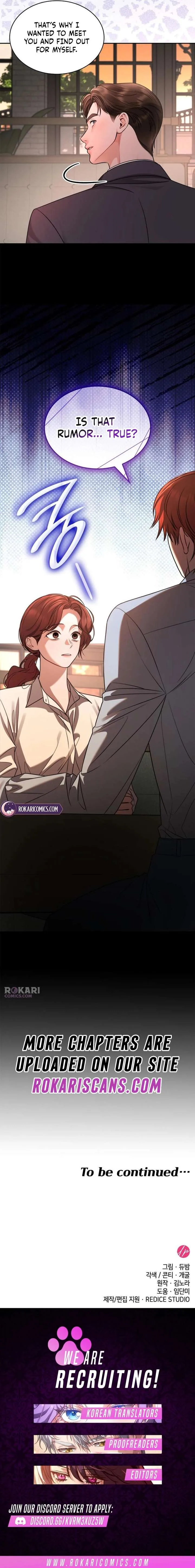 Instinctive Proposal Chapter 23 page 13