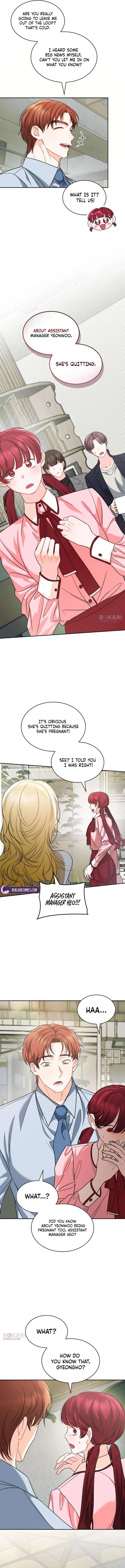 Instinctive Proposal Chapter 22 page 12